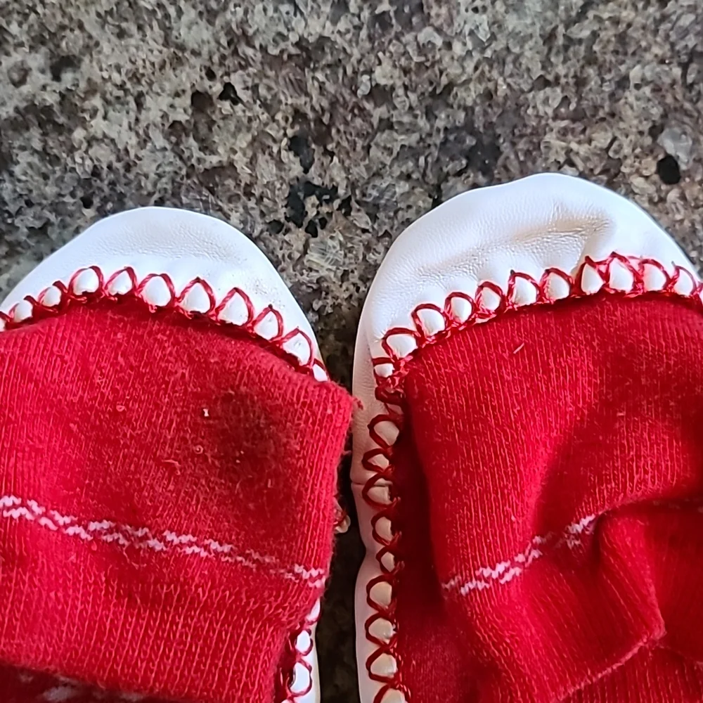 🇳🇴 Norwegian Leather Moccasins 🇳🇴